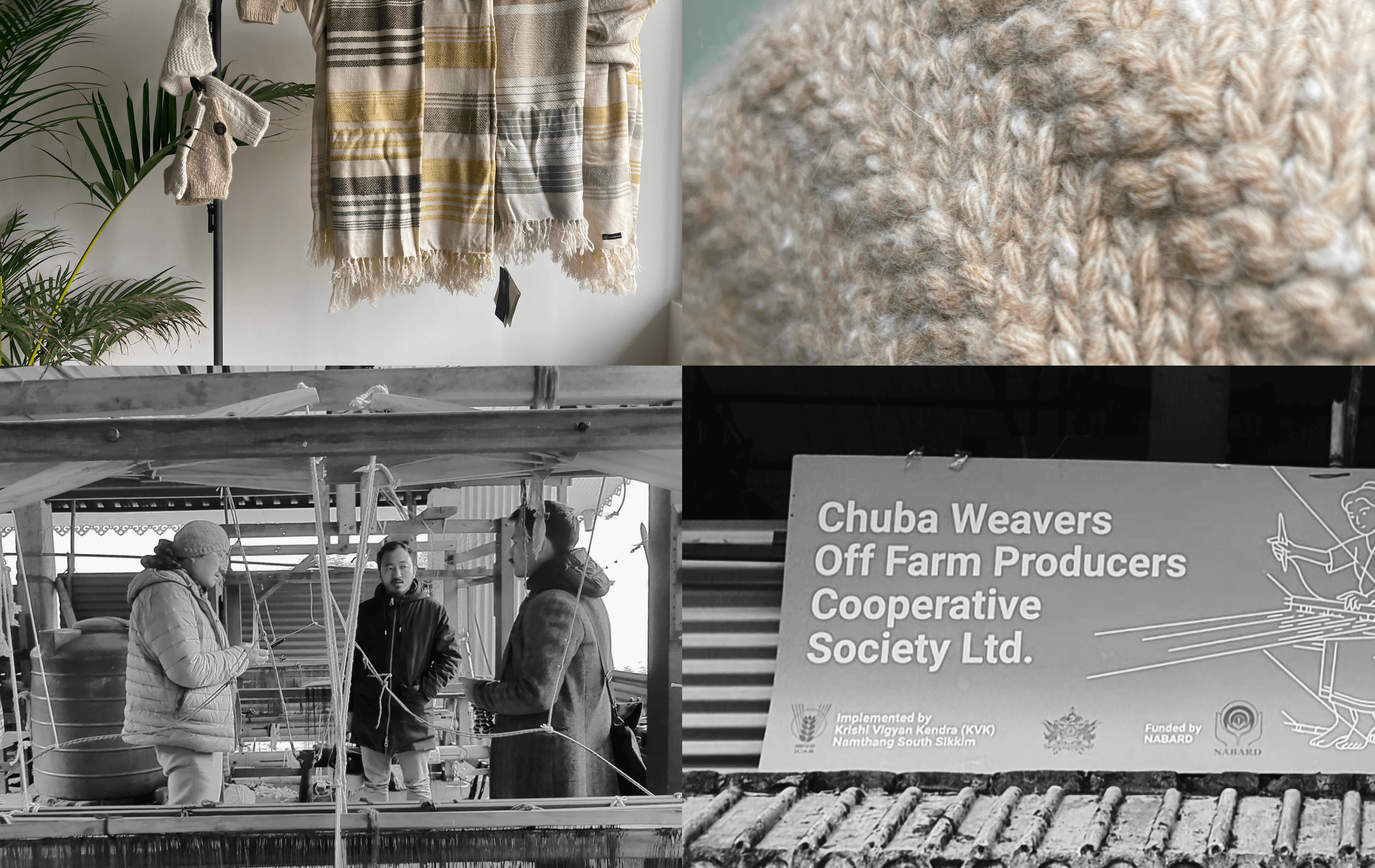 Crafted Fibers